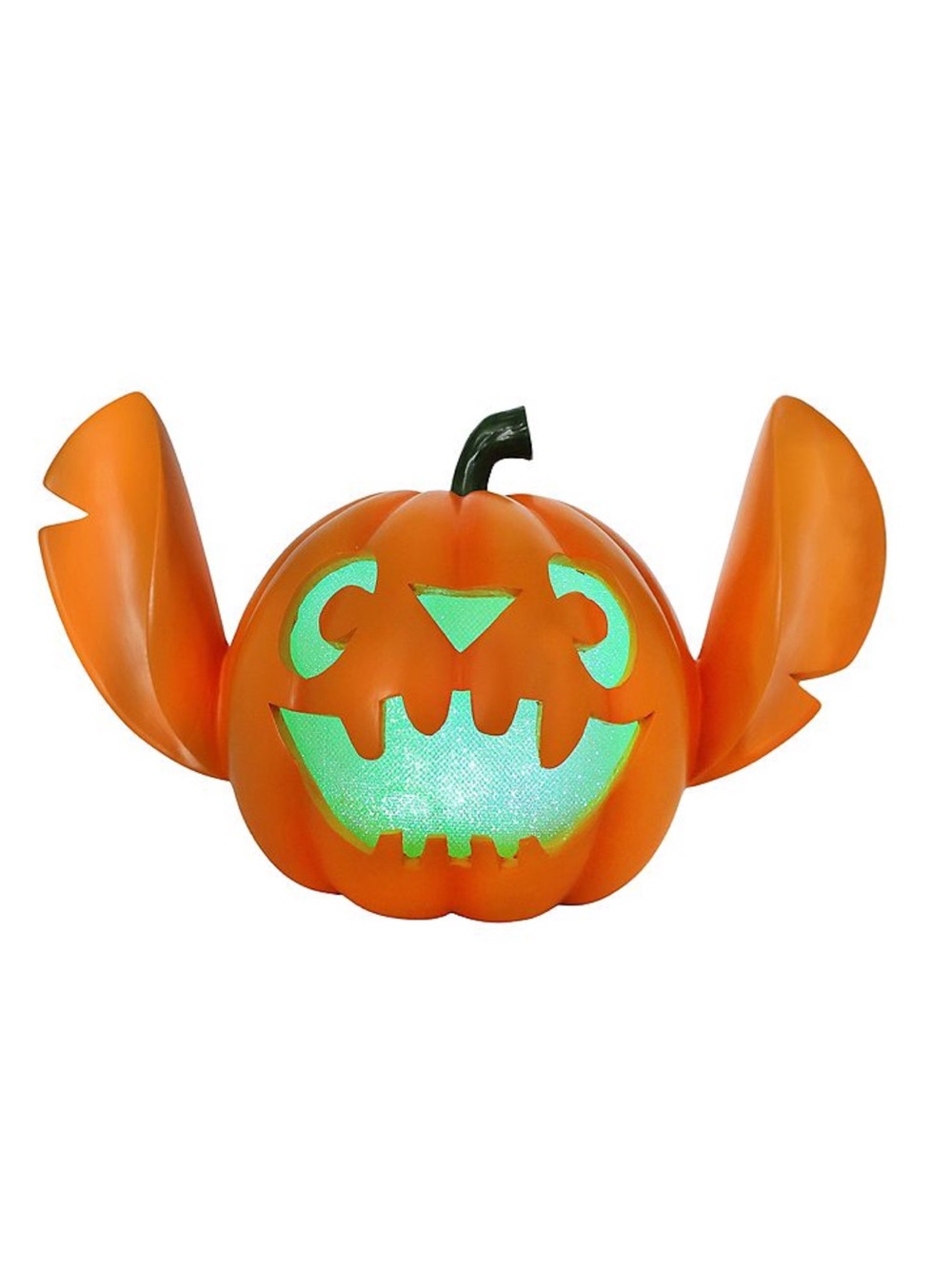 Disney’s Stitch LED light up Pumpkin Halloween Decoration